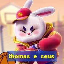 thomas e seus amigos temporada 13